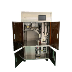 Tea Sachet Packing Machine With Vacuum Packing Model:GB-02T